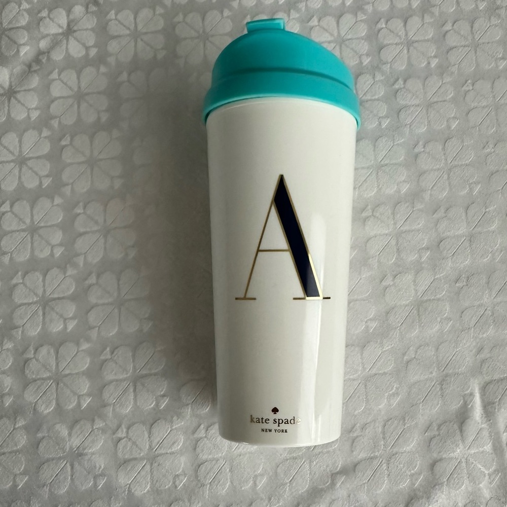 Kate Spade 16 oz thermal mug